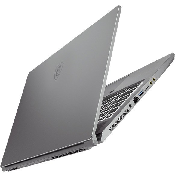 MSI WS75 10TM WS75 10TM-493CA 17.3" Mobile Workstation - Full HD - Intel Core i9 10th Gen i9-10980HK - 64 GB - 2 TB SSD - Silver