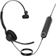 Jabra Engage 40 Wired Over-the-head Mono Headset