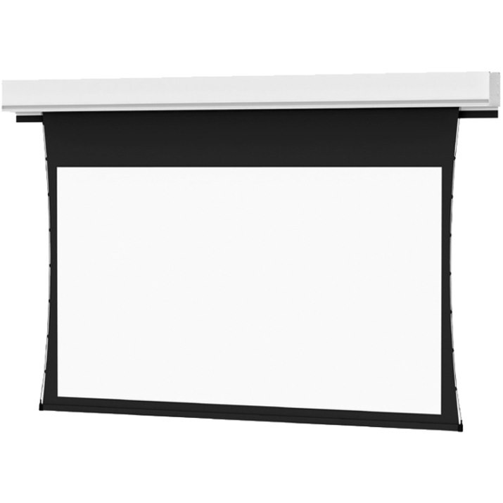 Da-Lite Tensioned Advantage Projection Screen - Ceiling-Recessed Projector Screen - HD Progressive 1.0 - 123in