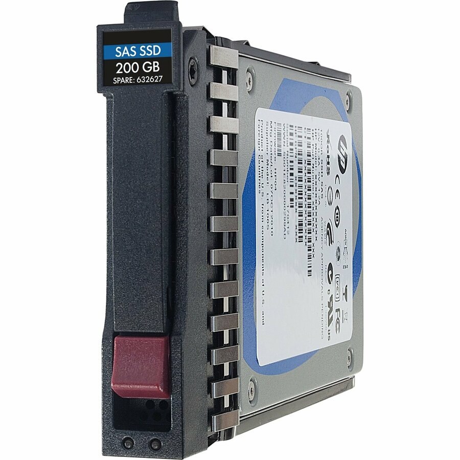 HPE-IMSourcing 120 GB Solid State Drive - 2.5" Internal - SATA (SATA/600) - Gray