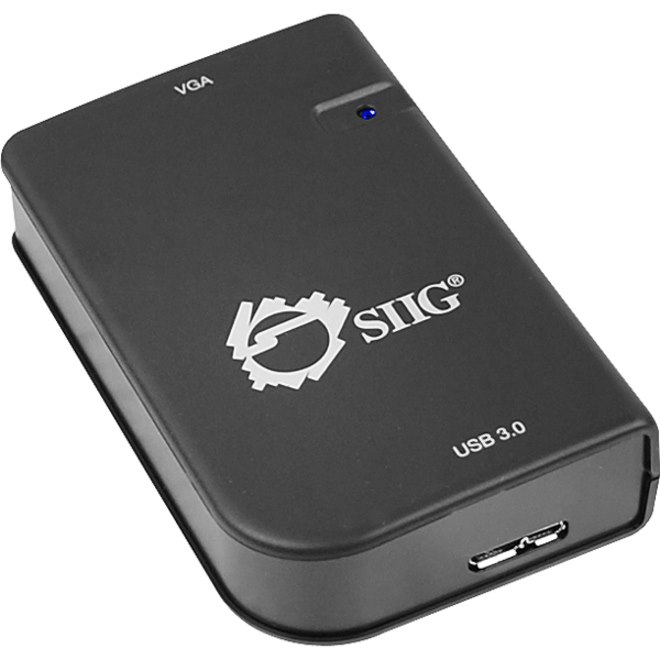 SIIG Graphic Adapter - 1 Pack