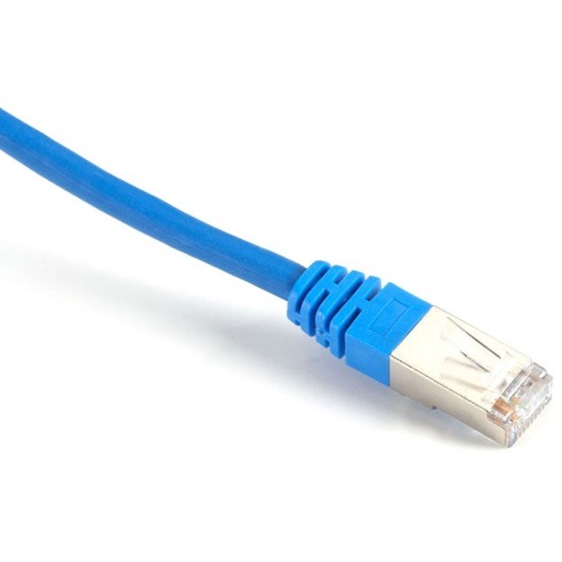 Black Box SlimLine Cat.5e (F/UTP) Patch Network Cable