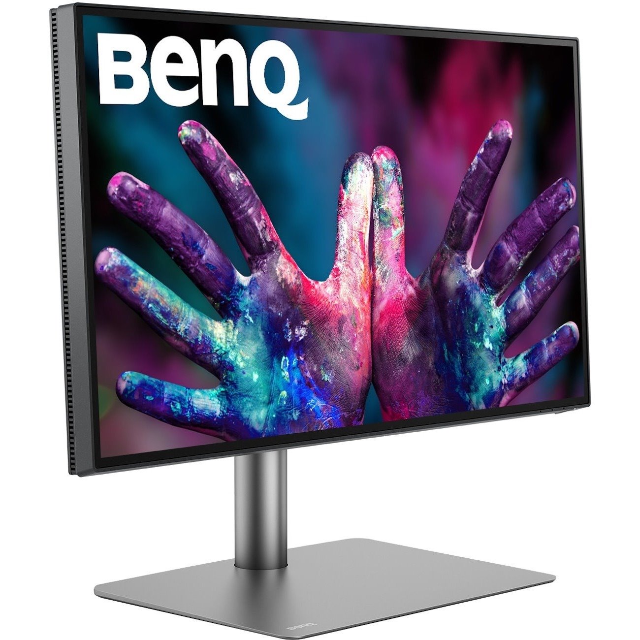 BenQ PD2725U 27" Class 4K UHD LCD Monitor - 16:9 - Grey