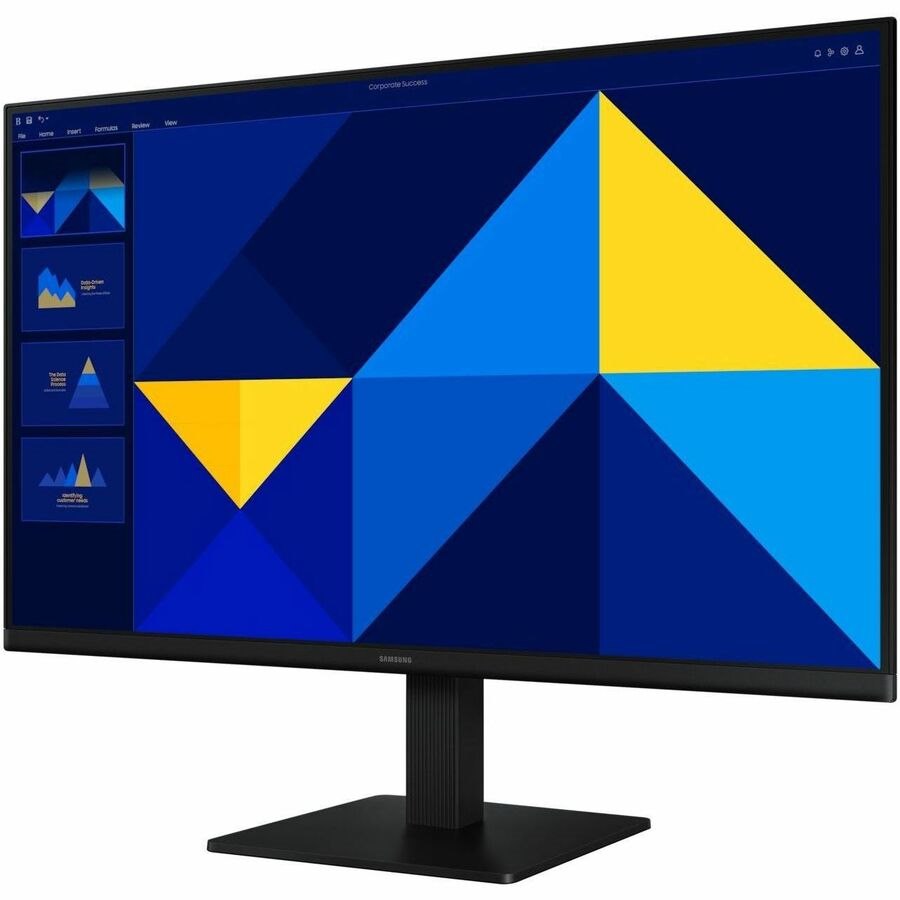 Samsung Essential S3 S27D300GAE 27" Class Full HD LCD Monitor - 16:9