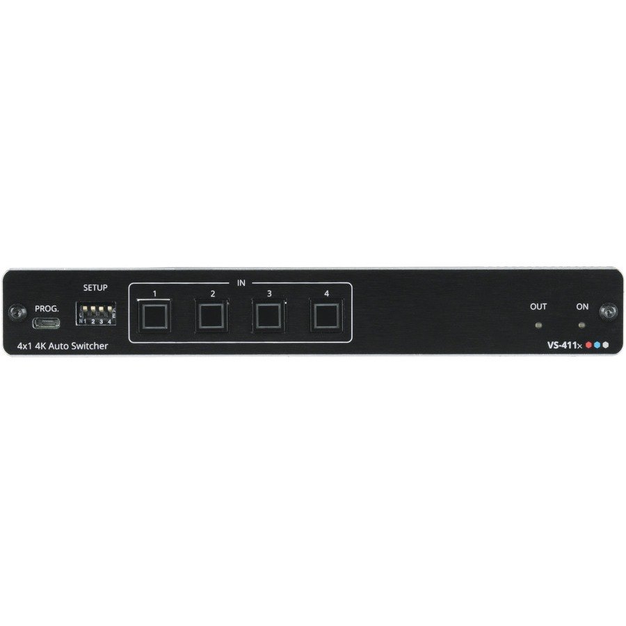 Kramer VS-411X 4x1 4K HDR HDMI Auto Switcher