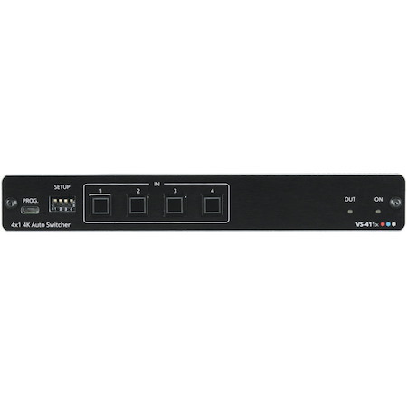 Kramer VS-411X 4x1 4K HDR HDMI Auto Switcher