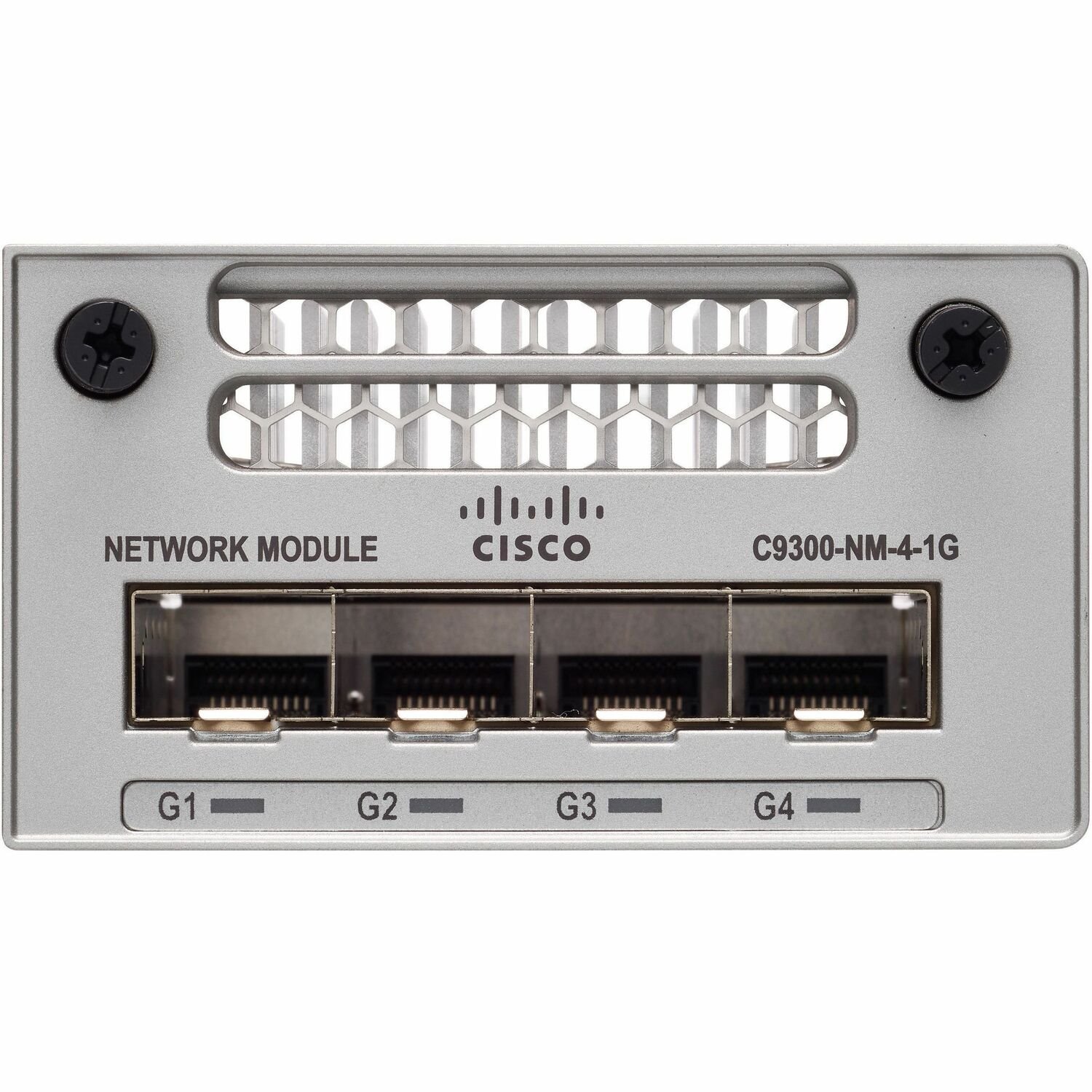 Cisco Network Module - 4 x 1000Base-T Network