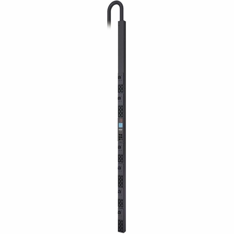 APC NetShelter Rack PDU, Metered, 0U, 17.3kW 208V 3-phase 60A, (30) C13 outlets