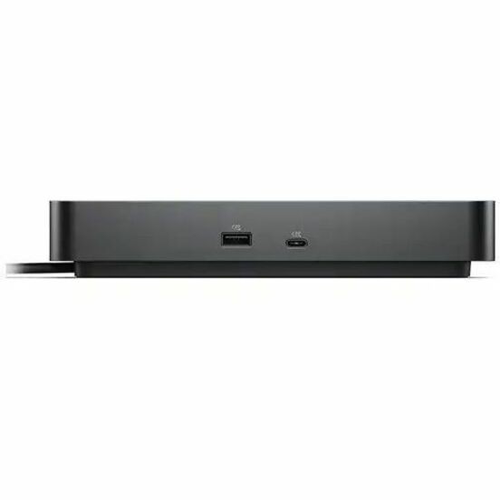 Dell SmartDock SD25 10 Port(s) USB Type C Docking Station for Notebook, Desktop PC, Monitor, Tablet PC - Charging Capability - 180 W
