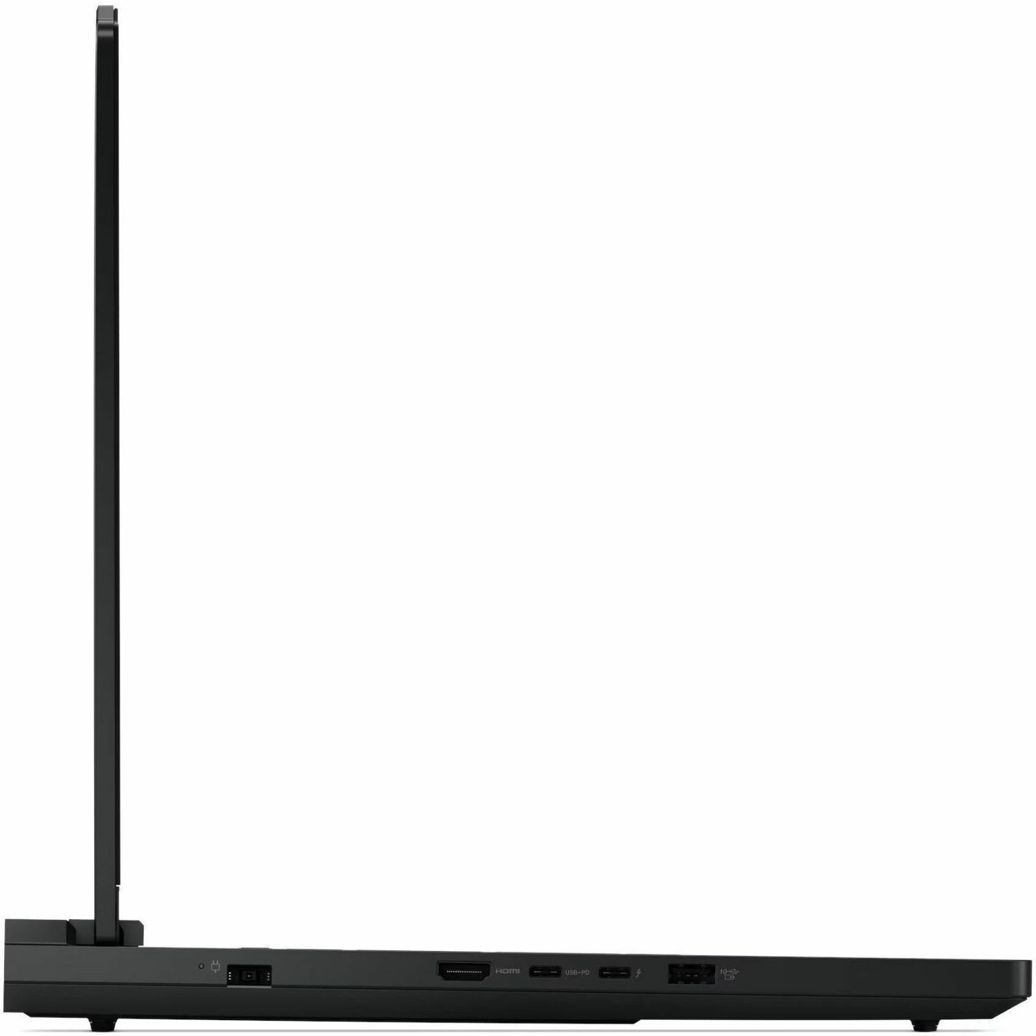 Lenovo Legion Pro 7 16IAX10H 83F500GNUS 16" Gaming Notebook - WQXGA - 240 Hz - Intel Core Ultra 7 2nd Gen 255HX - 32 GB - 1 TB SSD - English Keyboard - Eclipse Black