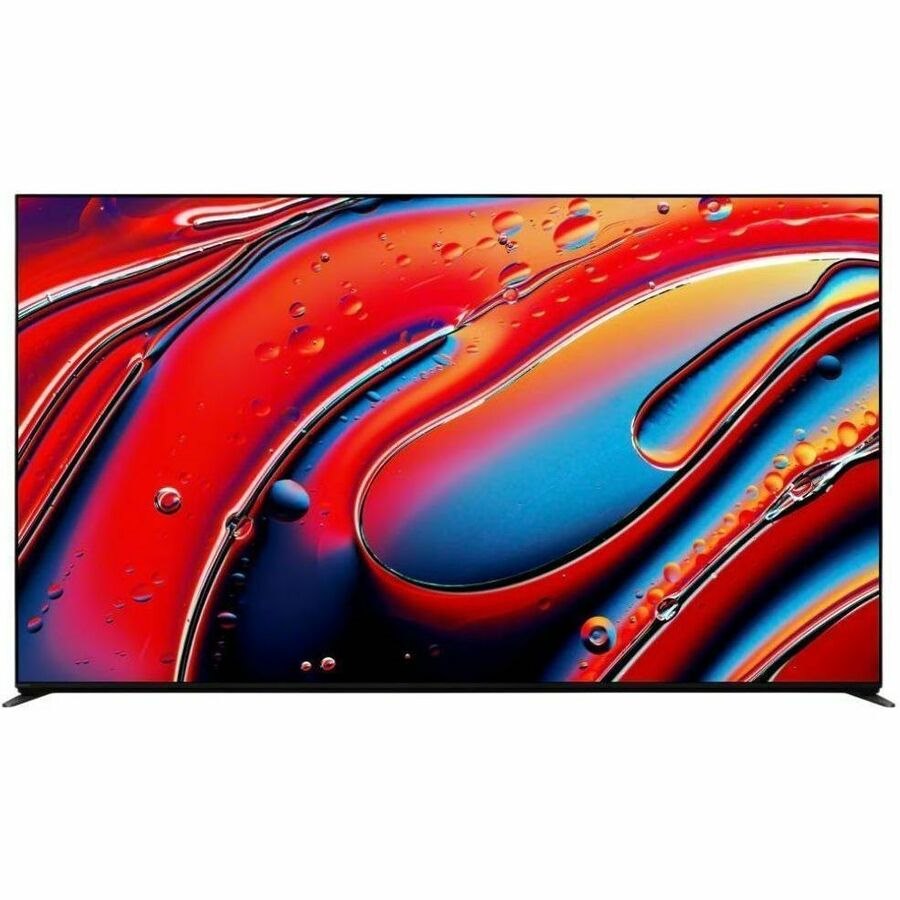 Sony BRAVIA 9 FWD-75XR90 75" (190.50 cm) Smart LED-LCD TV 2024 - 4K UHDTV - High Dynamic Range (HDR) - Dark Silver
