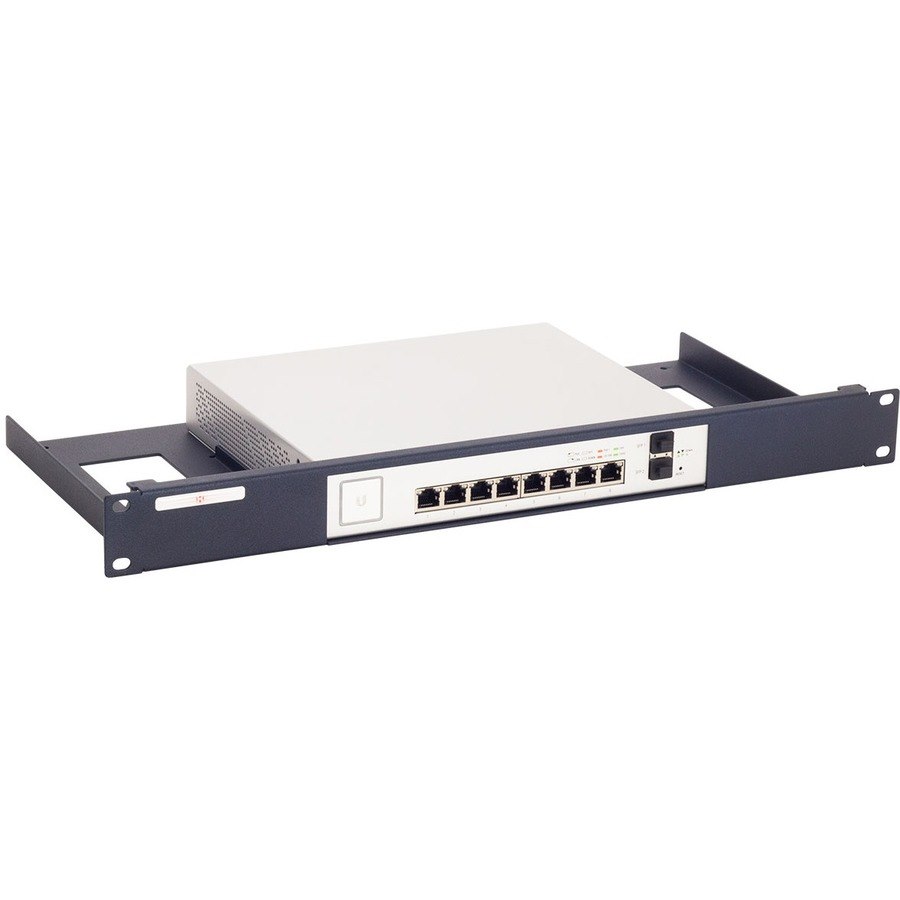 RACKMOUNT.IT UB-RACK Rack Mount for Switch - Metallic Dark Blue