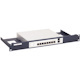 RACKMOUNT.IT UB-RACK Rack Mount for Switch - Metallic Dark Blue