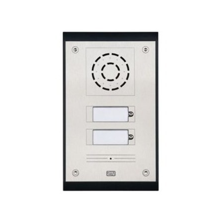 2N IP Uni Intercom System for Indoor, Outdoor