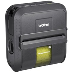 Brother RJ-4030B Thermisch direct printer - Monochroom - Draagbaar - Etiket/kassabonprinter - USB - Serieel - Bluetooth