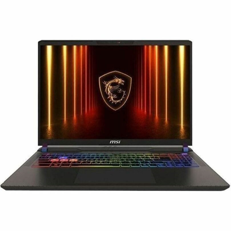 MSI Vector 16 HX AI A2XW VECTOR 16 HX AI A2XWIG-213AU 16" Clamshell Gaming Notebook - QHD+ - Intel Core Ultra 9 275HX - 32 GB - 2 TB SSD - Cosmos Gray