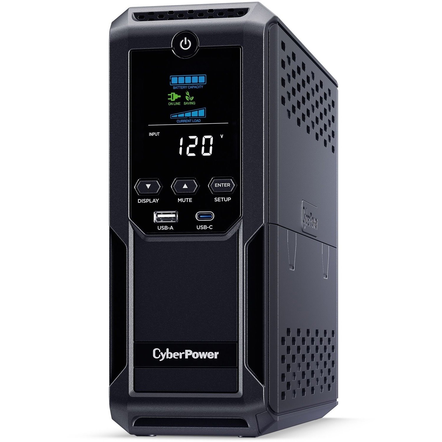 CyberPower CP1350AVRLCD3 Intelligent LCD UPS Systems