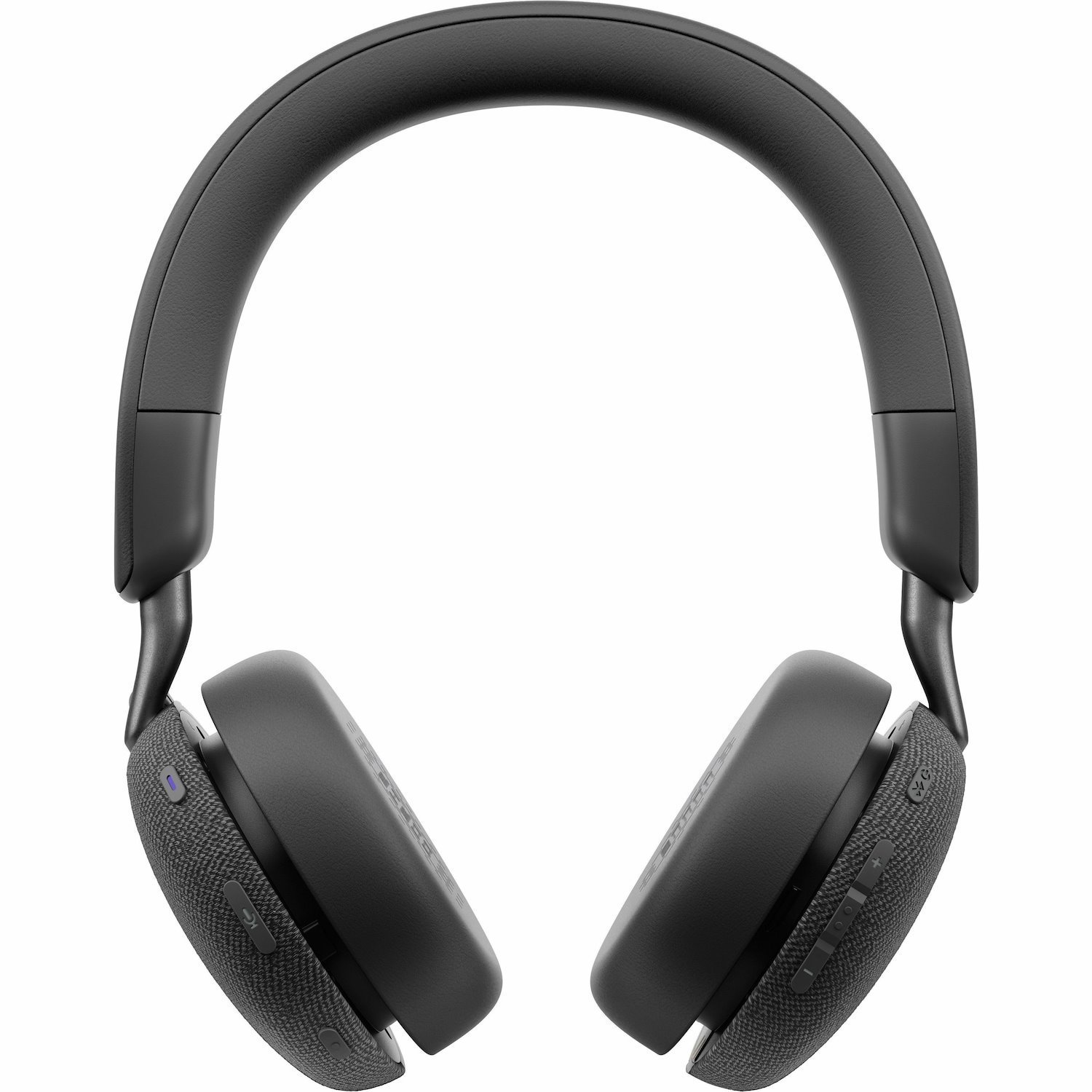 Dell Pro WL5024 Wireless On-ear, Over-the-head Stereo Headset - Black