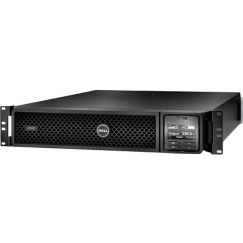 Dell Smart-UPS Double Conversion Online UPS - 3 kVA/2.70 kW