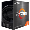 AMD Ryzen 5 5000 5600X Hexa-core (6 Core) 3.70 GHz Processor