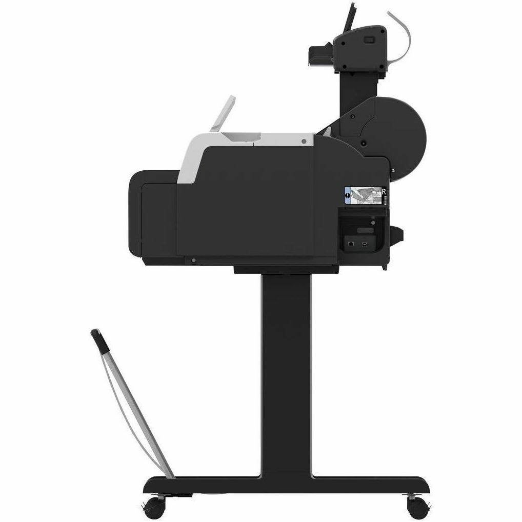 Canon imagePROGRAF TM-240 MFP Lm24 Inkjet Large Format Printer - Includes Scanner, Printer - 24" Print Width - Color
