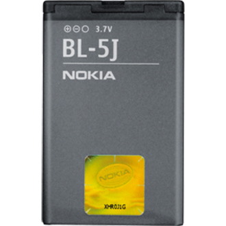 Nokia BL-5J Battery - Lithium Ion (Li-Ion)