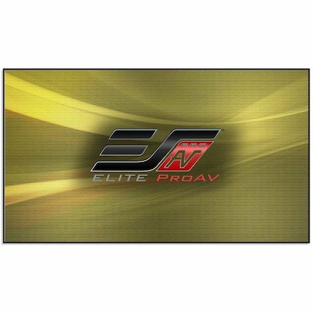 Elite Screens Pro Frame Thin 138" (3505.20 mm) Fixed Frame Projection Screen