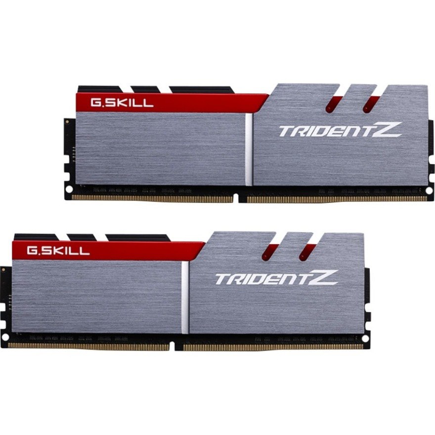 G.SKILL Trident Z RAM Module - 16 GB (2 x 8GB) - DDR4-3733/PC4-29800 DDR4 SDRAM - 3733 MHz - CL17 - 1.35 V