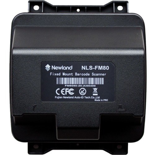 Newland FM80 Salmon Fixed Mount Barcode Scanner - Cable Connectivity - USB Cable Included