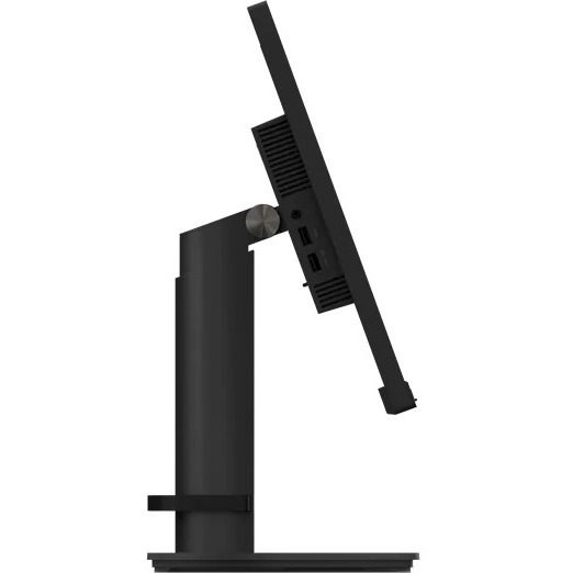 Lenovo T24M-29 23.8 Inch ThinkVision FHD Monitor (Ips 60Hz 4MS Hdmi DP Out Usb Type-C Ethernet Speakers Phone Holder Tilt/Swivel/Lift/Pivo T) 23.8 Inch FHD