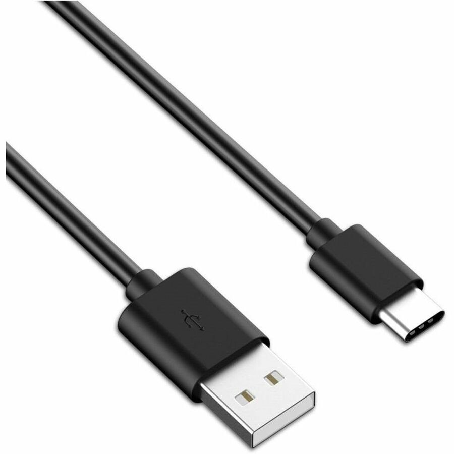 Axiom USB 3.0 Type-A to USB Type-C Cable M/M 6ft