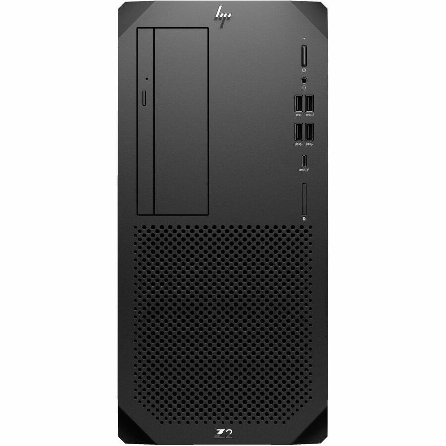HP Z2 G9 Workstation - 1 x Intel Core i5 14th Gen i5-14600 - 16 GB - 512 GB SSD - Tower - Black