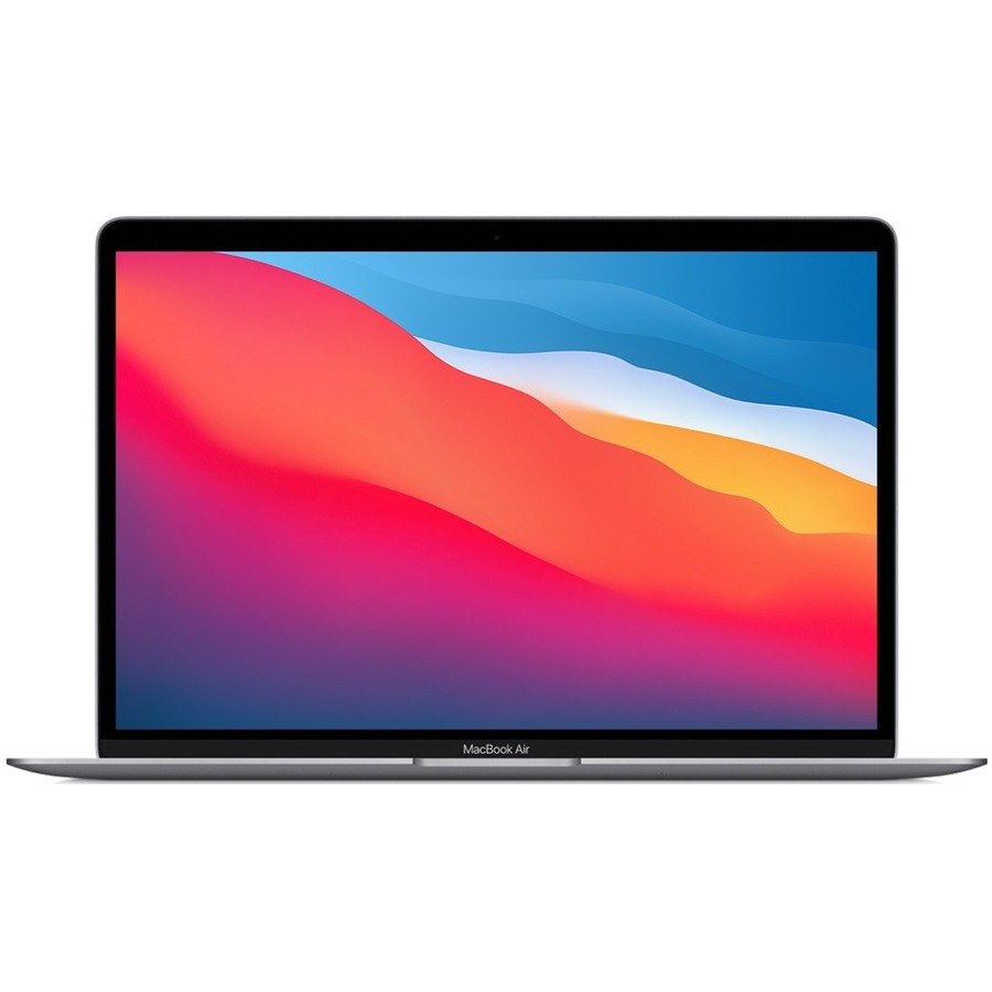 Apple MacBook Air MGN63LE/A 13.3" Notebook - WQXGA - Apple - 8 GB - 256 GB SSD - English (US) Keyboard - Space Gray