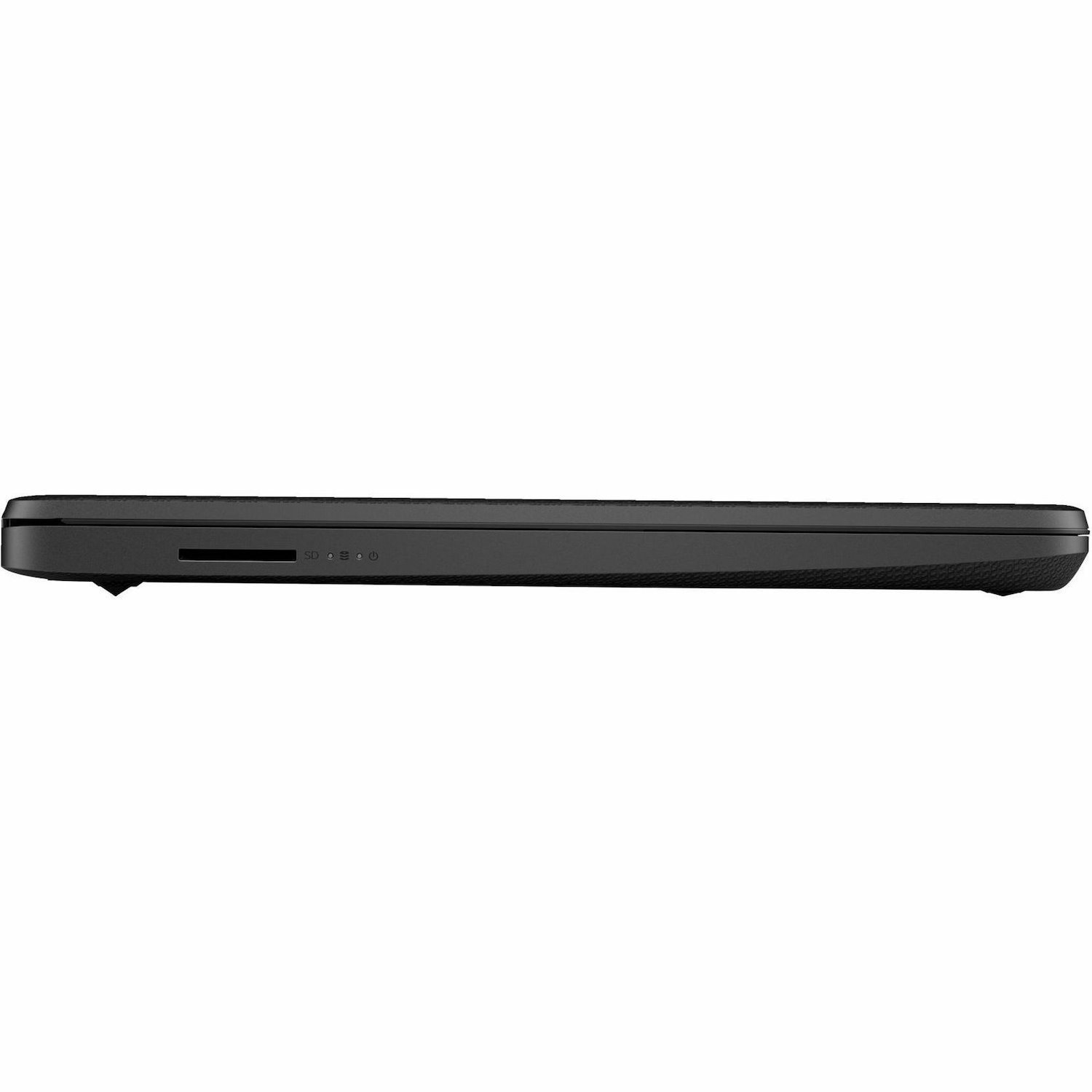 HP 14-d5000 14s-dq5117TU 14" Notebook - HD - Intel Core i3 12th Gen i3-1215U - 8 GB - 256 GB SSD - Jet Black