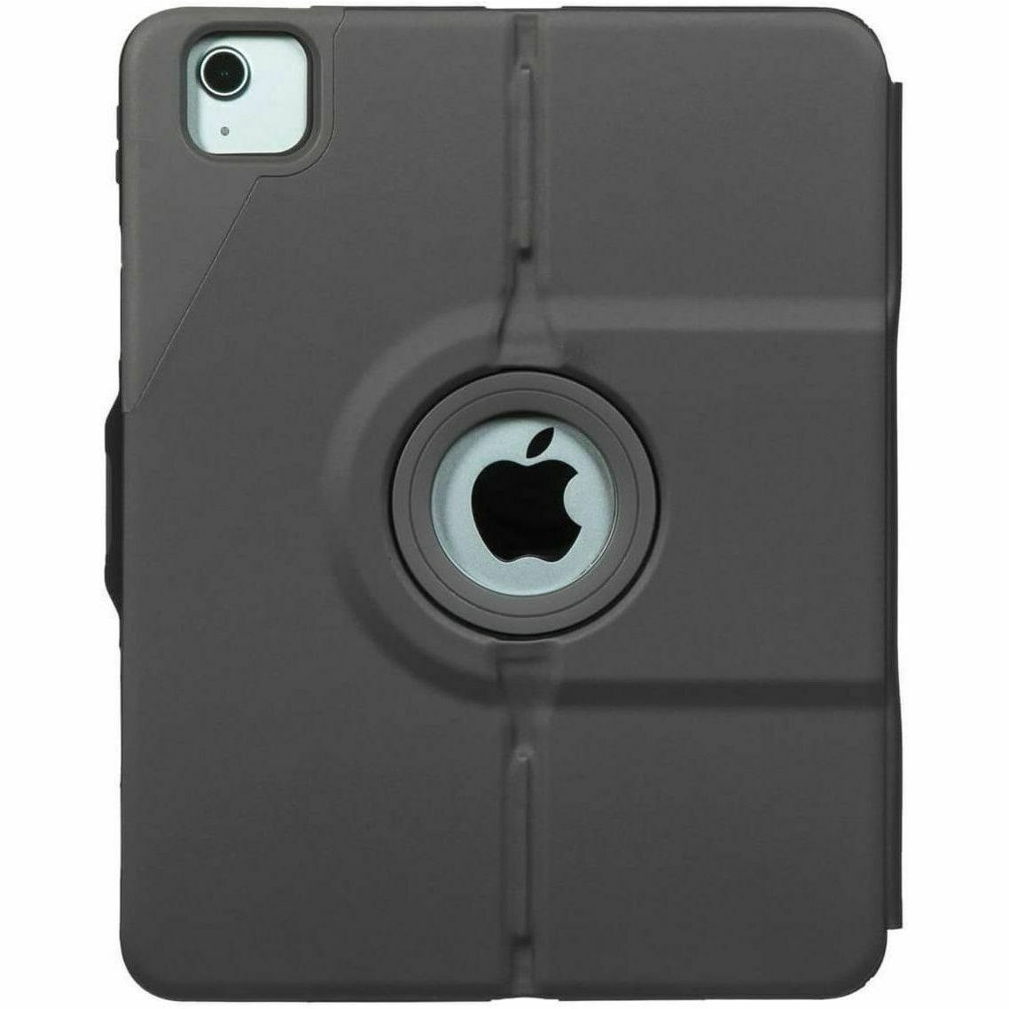 Targus VersaVu THZ967NO Keyboard/Cover Case (Folio) for 27.7 cm (10.9") to 27.9 cm (11") Apple iPad Air 11 (2024), iPad (10th Generation), iPad Air (5th Generation), iPad Air (4th Generation), iPad Pro (4th Generation), iPad Pro (3rd Generation), iPad Pro (2nd Generation), iPad Air 11 (2025), iPad Pro Tablet - Nordic Keyboard - Black