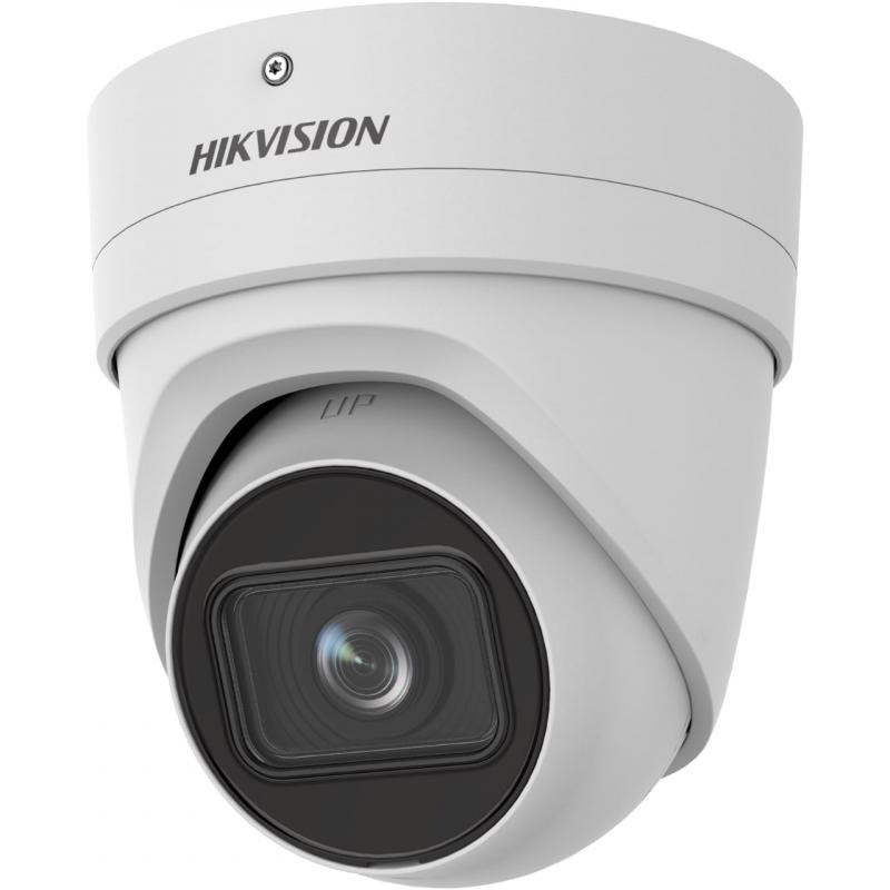 Hikvision AcuSense PCI-T18Z2S 8 Megapixel Outdoor 4K Network Camera - Color - Turret