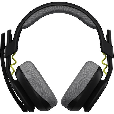 Logitech A10 Wired Over-the-head Stereo Gaming Headset - White