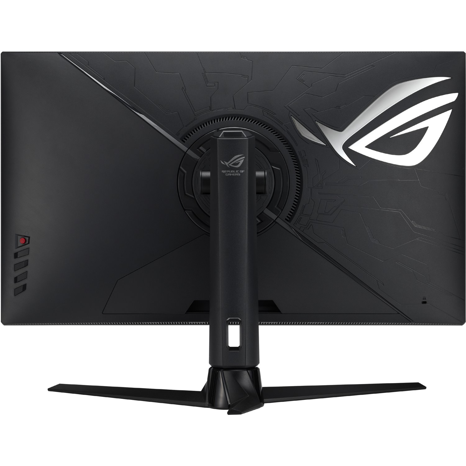 Asus ROG Strix XG32UQ 32" Class 4K UHD Gaming LCD Monitor - 16:9 - Black