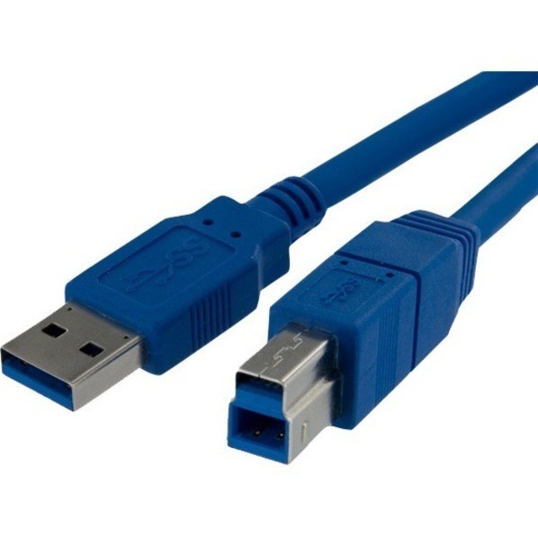 StarTech.com 1m SuperSpeed USB 3.0 Cable A to B - M/M
