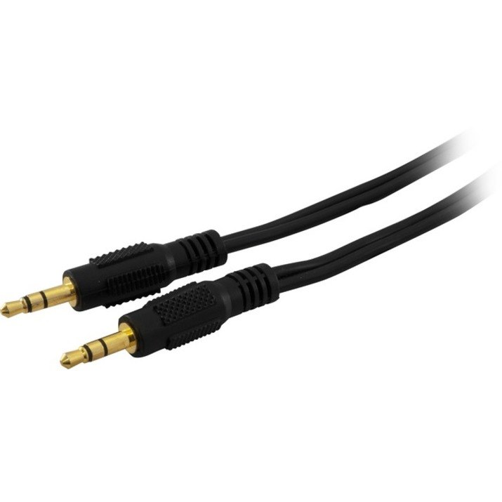 Pro2 LA1042 10 m Mini-phone Audio Cable for Audio Device, Headphone, CD Player, Speaker, Monitor