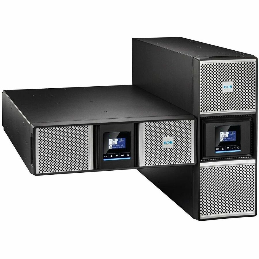 Eaton 9PX8KIRTNBPG2 Double Conversion Online UPS - 8 kVA/8 kW