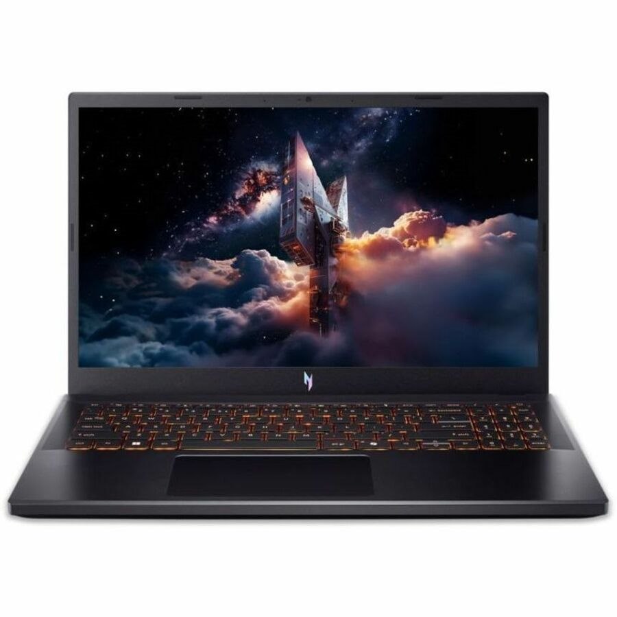 Acer Nitro V 15 ANV15-52 ANV15-52-56EW 39.6 cm (15.6") Gaming Notebook - Full HD - Intel Core i5 13th Gen i5-13420H - 16 GB - 512 GB SSD - English (UK) Keyboard - Black