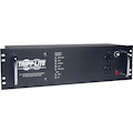 Eaton Tripp Lite Series 2400W 120V 3U Rack-Mount Power Conditioner with Automatic Voltage Regulation (AVR), AC Surge Protection, 14 Outlets