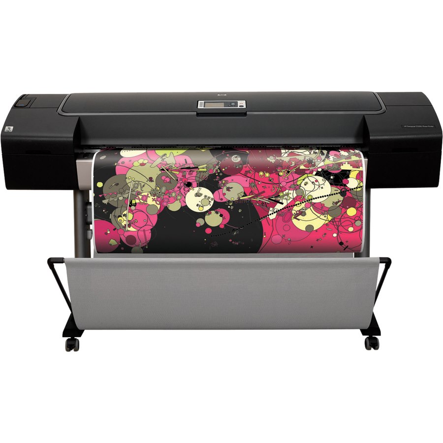 HP Designjet Z3200PS PostScript Inkjet Large Format Printer - 1118 mm (44.02") Print Width - Colour