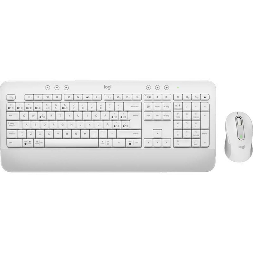 Logitech Signature MK650 Toetsenbord en muis - Internationaal Engels