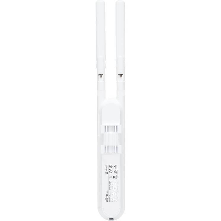 UBIQUITI UniFi AC MESH, WiFi-5 AP, 4 SPAITAL, CLIENT(200+), GbE, PoE ,WALL/POLE, 1YR