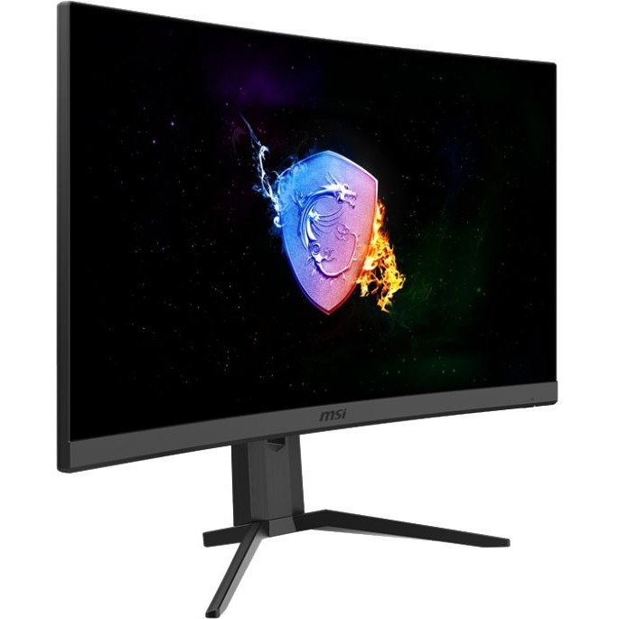 MSI G27C6P E2 27" Class Full HD Curved Screen Gaming LCD Monitor - 16:9