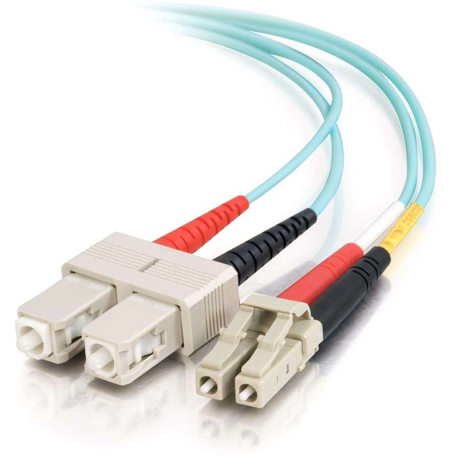 C2G 1 m Fibre Optic Network Cable