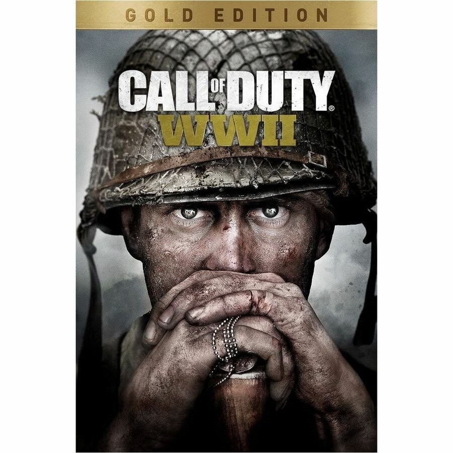 Microsoft Call of Duty: WWII - Gold Edition