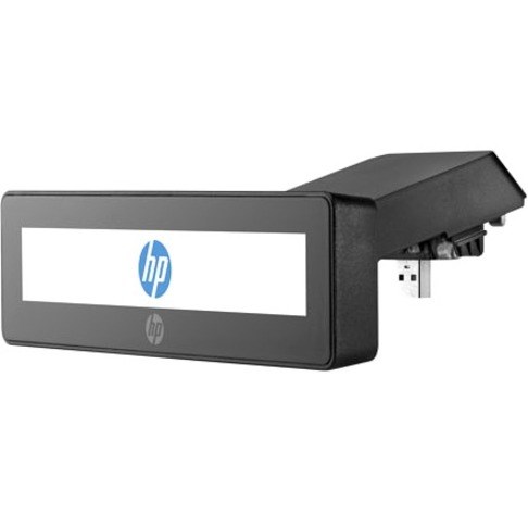 HP RP9 Integrated 2x20 Display Top with Arm